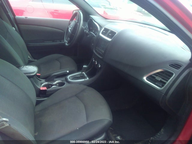 Dodge AVENGER SE 2012 1C3CDZAB8CN242942 Image 5