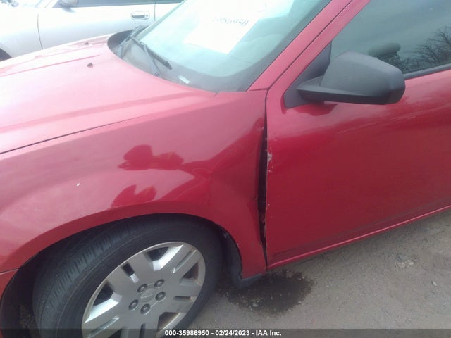 Dodge AVENGER SE 2012 1C3CDZAB8CN242942 Image 6