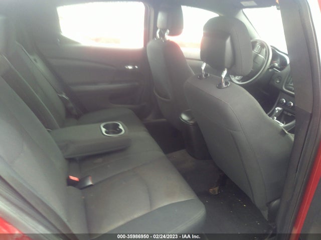 Dodge AVENGER SE 2012 1C3CDZAB8CN242942 Image 8