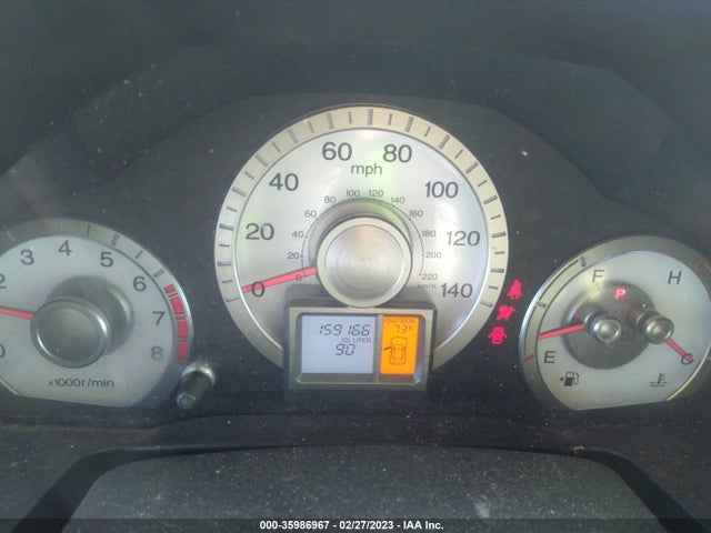 2010 HONDA PILOT EX-L VIN: 5FNYF3H50AB002482