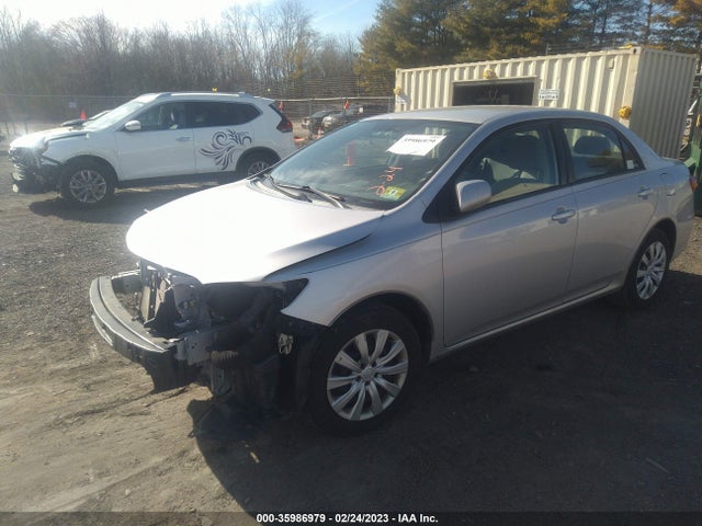 2012 TOYOTA COROLLA L/LE/S VIN: 2T1BU4EE6CC896176