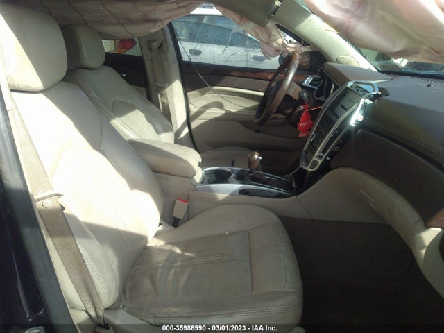 2010 CADILLAC SRX LUXURY COLLECTION VIN: 3GYFNAEY4AS641592
