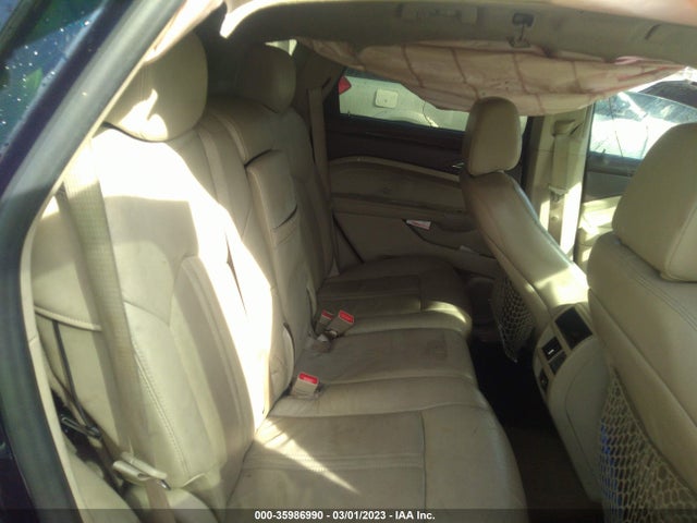 2010 CADILLAC SRX LUXURY COLLECTION VIN: 3GYFNAEY4AS641592