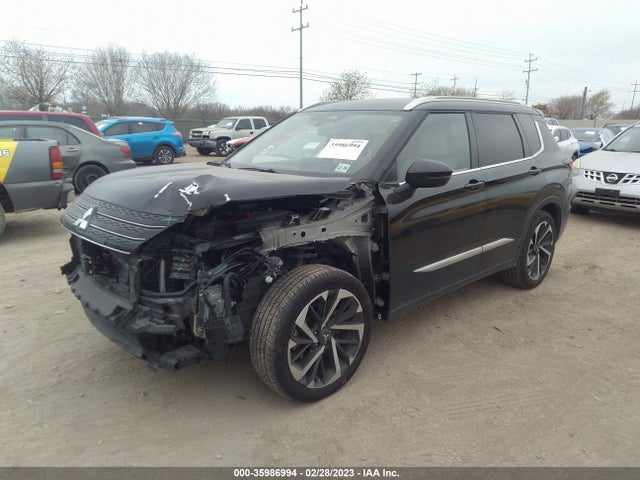 JA4J4VA87NZ038266 Mitsubishi Outlander Sel