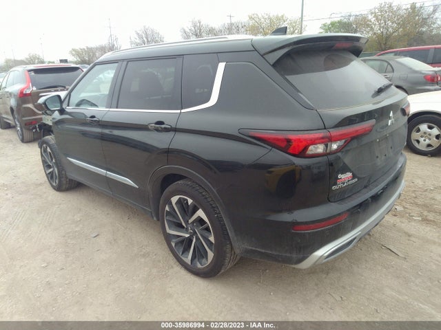 JA4J4VA87NZ038266 Mitsubishi Outlander Sel