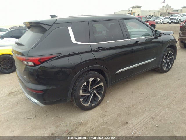 JA4J4VA87NZ038266 Mitsubishi Outlander Sel