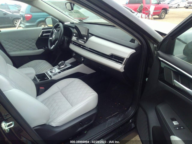 JA4J4VA87NZ038266 Mitsubishi Outlander Sel