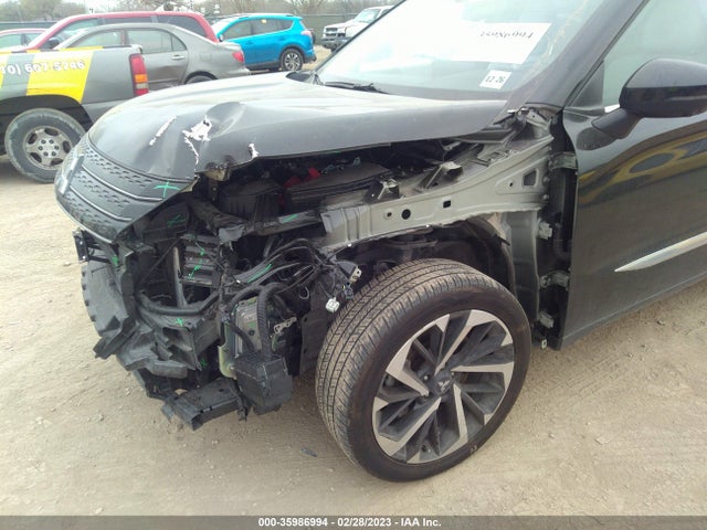JA4J4VA87NZ038266 Mitsubishi Outlander Sel