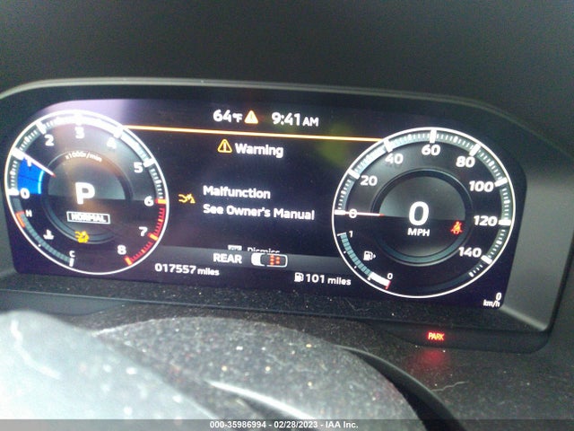 JA4J4VA87NZ038266 Mitsubishi Outlander Sel