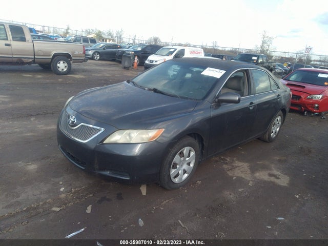 2007 TOYOTA CAMRY CE/LE/SE/XLE VIN: 4T1BE46KX7U648423