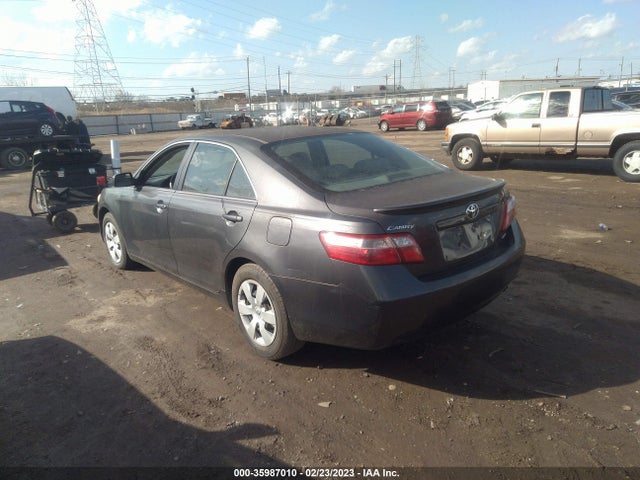 2007 TOYOTA CAMRY CE/LE/SE/XLE VIN: 4T1BE46KX7U648423