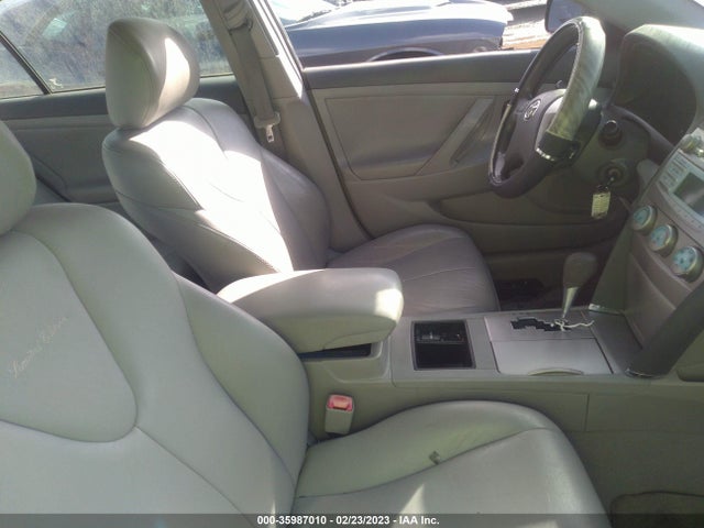 2007 TOYOTA CAMRY CE/LE/SE/XLE VIN: 4T1BE46KX7U648423