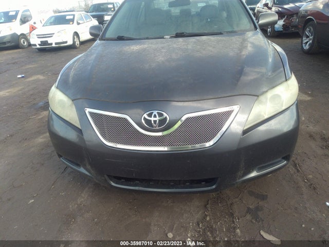 2007 TOYOTA CAMRY CE/LE/SE/XLE VIN: 4T1BE46KX7U648423