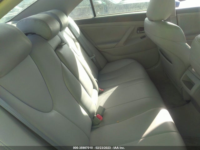 2007 TOYOTA CAMRY CE/LE/SE/XLE VIN: 4T1BE46KX7U648423
