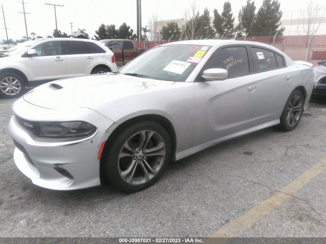 2020 Dodge Charger, VIN: 2C3CDXCT2LH131161