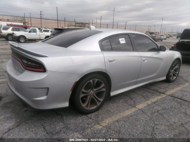 2020 Dodge Charger, VIN: 2C3CDXCT2LH131161