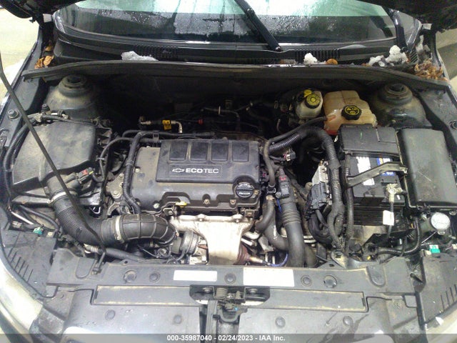 Chevrolet Cruze 2014 1G1PG5SB9E7340177 Image 10