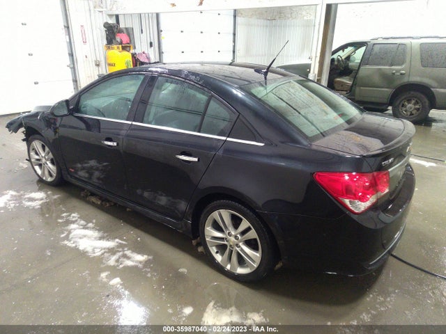 Chevrolet Cruze 2014 1G1PG5SB9E7340177 Image 3