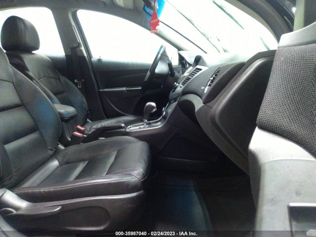 Chevrolet Cruze 2014 1G1PG5SB9E7340177 Image 5