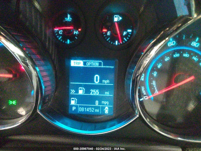 Chevrolet Cruze 2014 1G1PG5SB9E7340177 Image 7