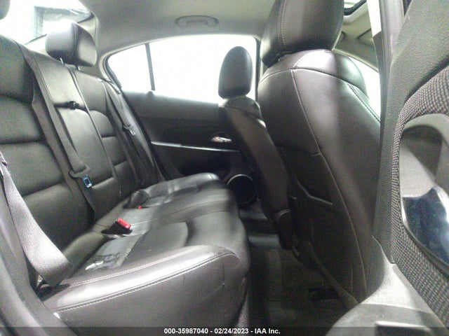 Chevrolet Cruze 2014 1G1PG5SB9E7340177 Image 8