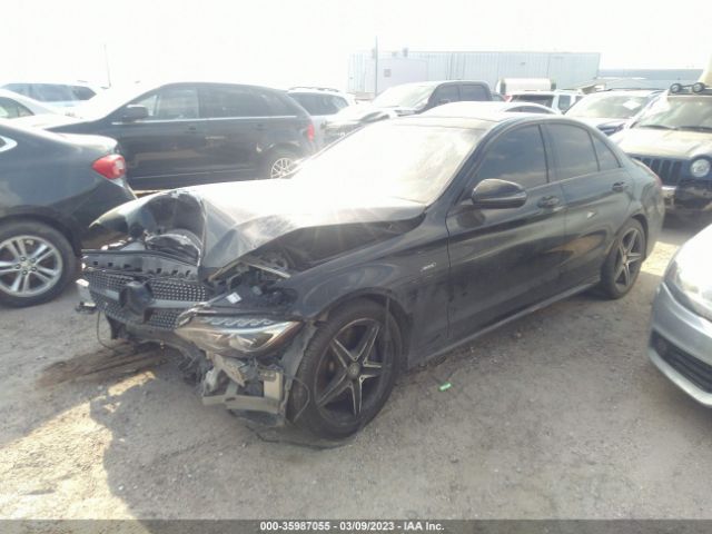 55SWF6EB5GU111479 Mercedes-Benz C-class C 450 Amg