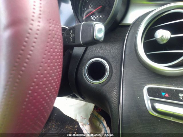 55SWF6EB5GU111479 Mercedes-Benz C-class C 450 Amg