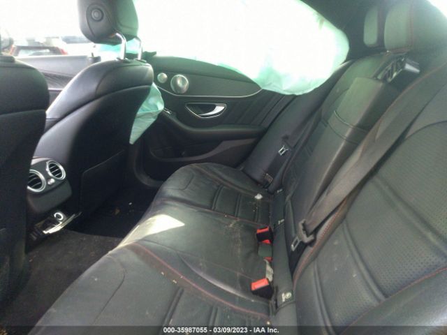 55SWF6EB5GU111479 Mercedes-Benz C-class C 450 Amg