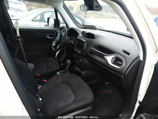 Jeep Renegade Sport 2018 ZACCJBAB6JPH31226 Image 6