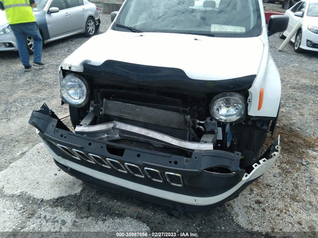 Jeep Renegade Sport 2018 ZACCJBAB6JPH31226 Image 7