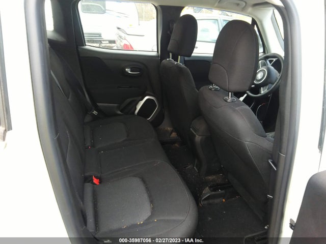 Jeep Renegade Sport 2018 ZACCJBAB6JPH31226 Image 9