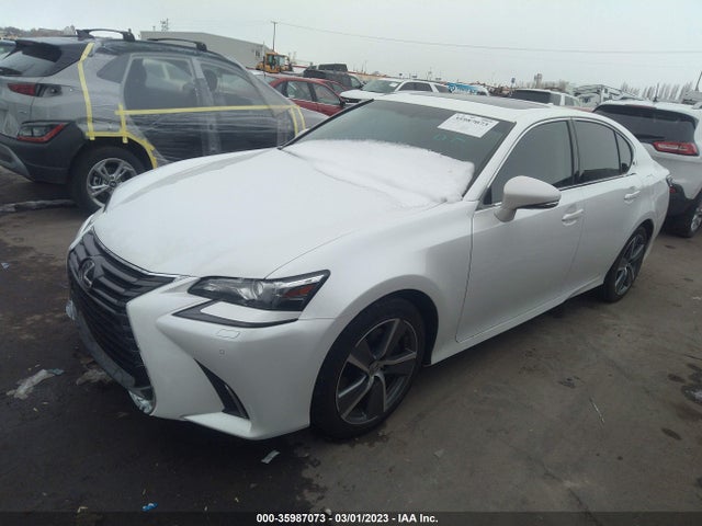 JTHCZ1BL9GA002218 Lexus GS 350