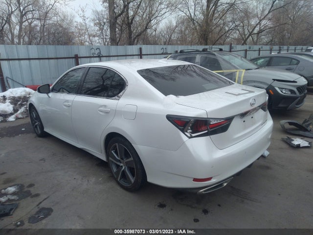 JTHCZ1BL9GA002218 Lexus GS 350