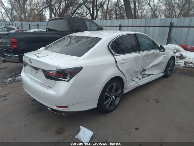 JTHCZ1BL9GA002218 Lexus GS 350