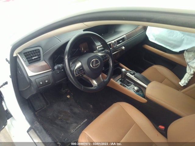 JTHCZ1BL9GA002218 Lexus GS 350