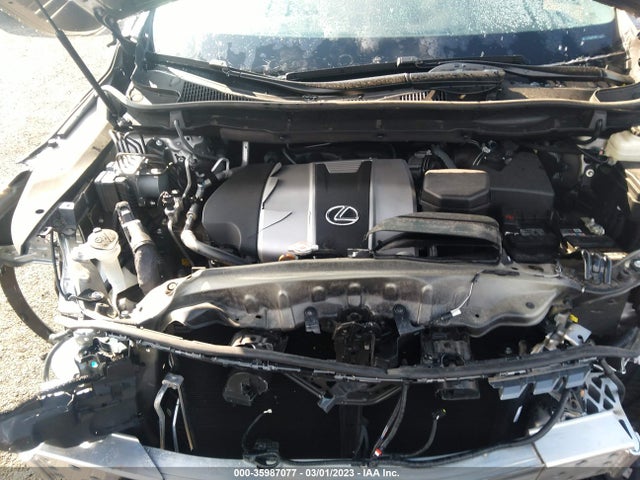 2020 Lexus RX, VIN: 2T2HZMDA7LC241420