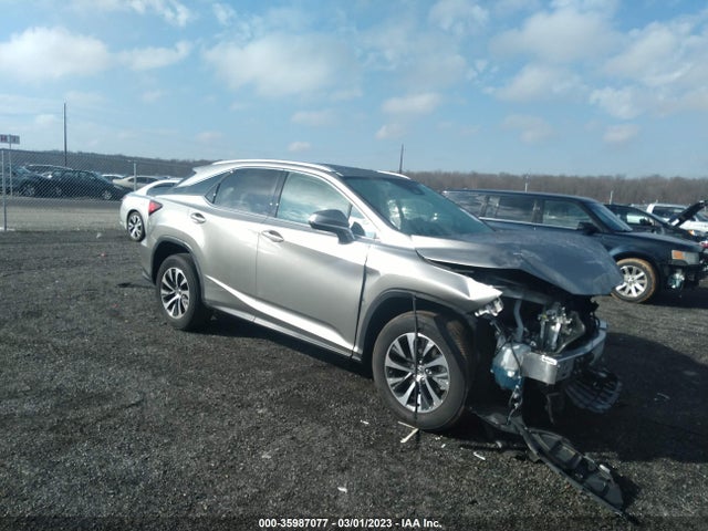 2020 Lexus RX, VIN: 2T2HZMDA7LC241420