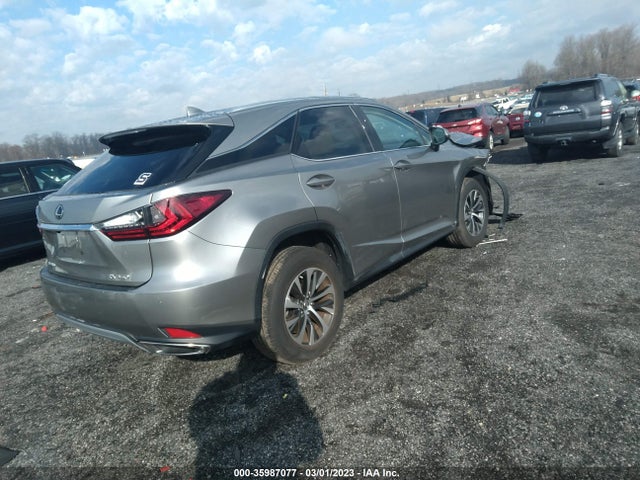 2020 Lexus RX, VIN: 2T2HZMDA7LC241420