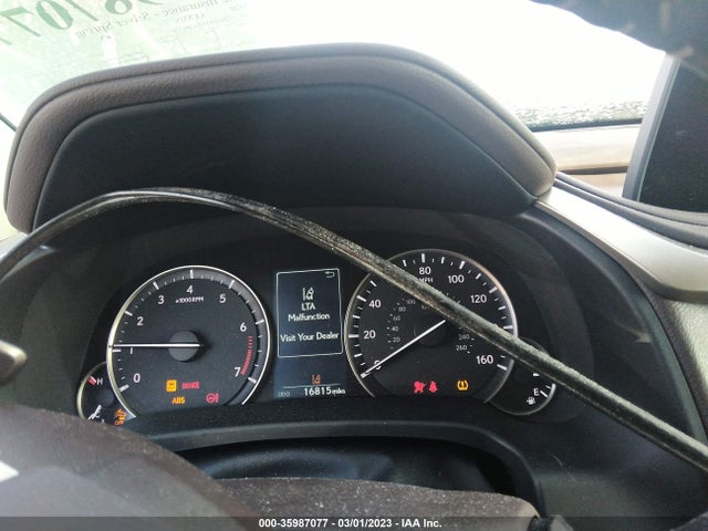 2020 Lexus RX, VIN: 2T2HZMDA7LC241420