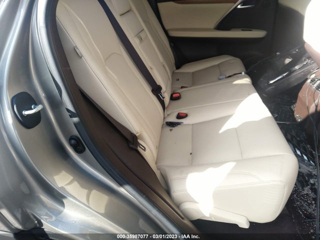 2020 Lexus RX, VIN: 2T2HZMDA7LC241420
