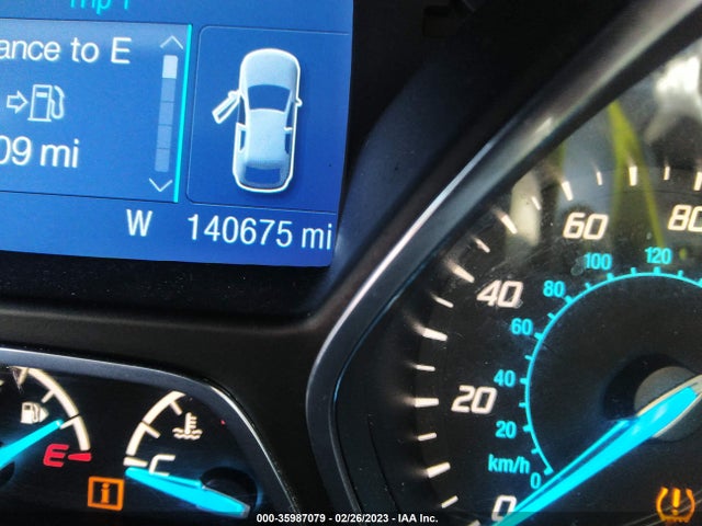 Ford ESCAPE SE 2014 1FMCU9G93EUA31460 Image 8
