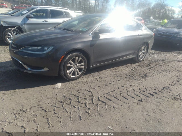 Chrysler 200 Limited 2015 1C3CCCAB7FN746144 Image 2