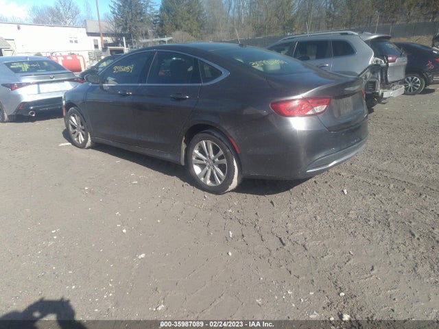 Chrysler 200 Limited 2015 1C3CCCAB7FN746144 Image 3