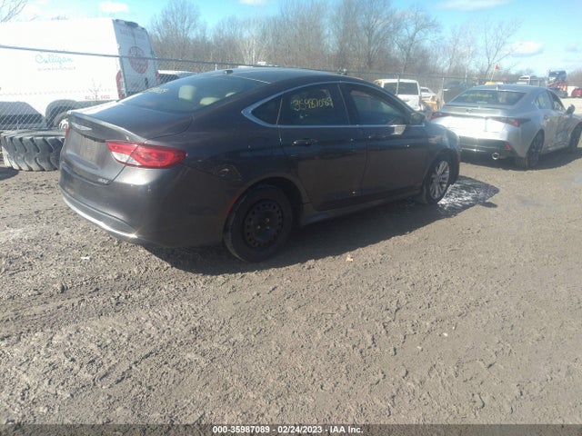 Chrysler 200 Limited 2015 1C3CCCAB7FN746144 Image 4