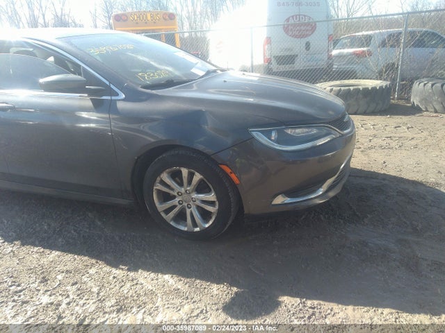 Chrysler 200 Limited 2015 1C3CCCAB7FN746144 Image 6