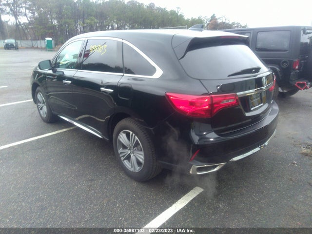 Acura MDX 2020 5J8YD4H3XLL034674 Image 3