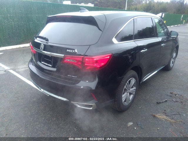 Acura MDX 2020 5J8YD4H3XLL034674 Image 4