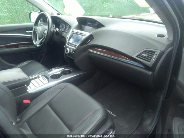Acura MDX 2020 5J8YD4H3XLL034674 Image 5