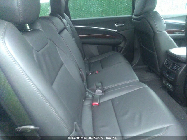 Acura MDX 2020 5J8YD4H3XLL034674 Image 8