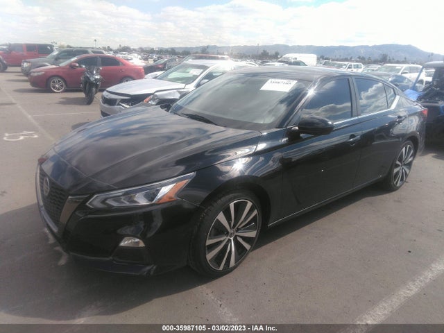 2019 NISSAN ALTIMA 2.5 SR VIN: 1N4BL4CV3KC145751